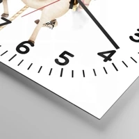 Esfera con numeración