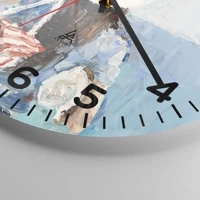 Esfera con numeración