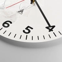 Esfera con numeración