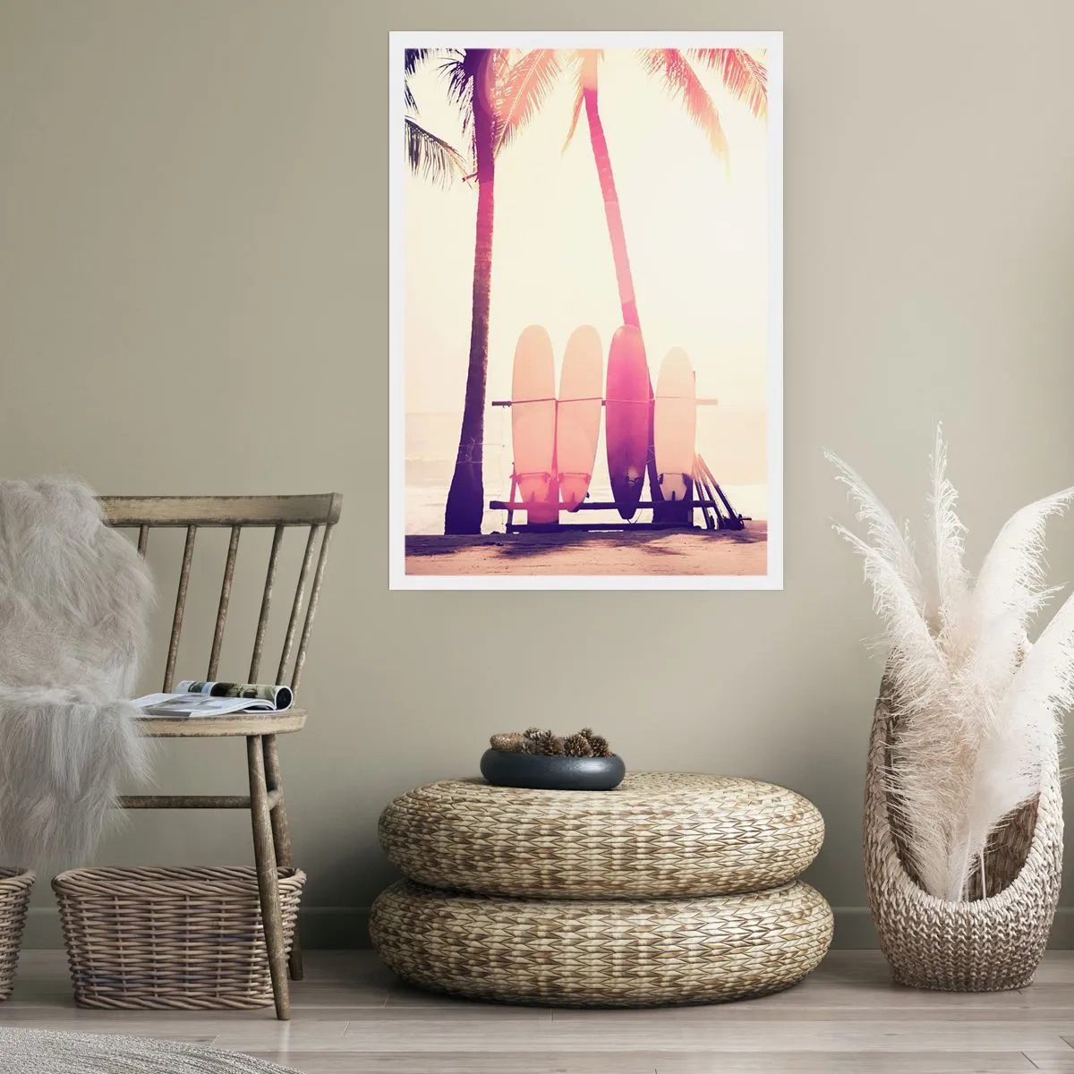 Póster - Va a ser un gran día - 61x91 cm