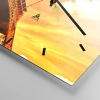 Esfera sin numeración, con rayas