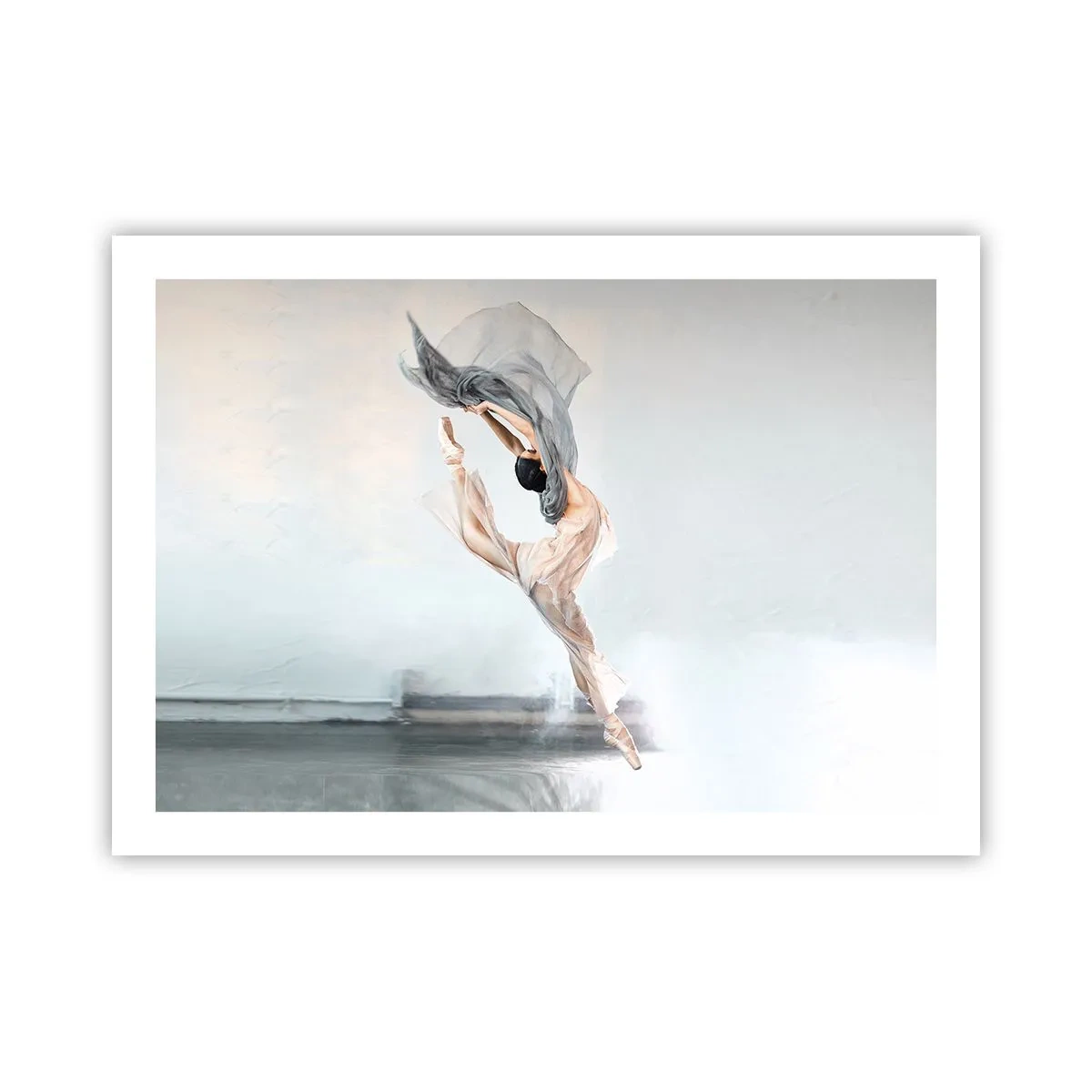 Póster - En el arrebato de la danza - 70x50 cm