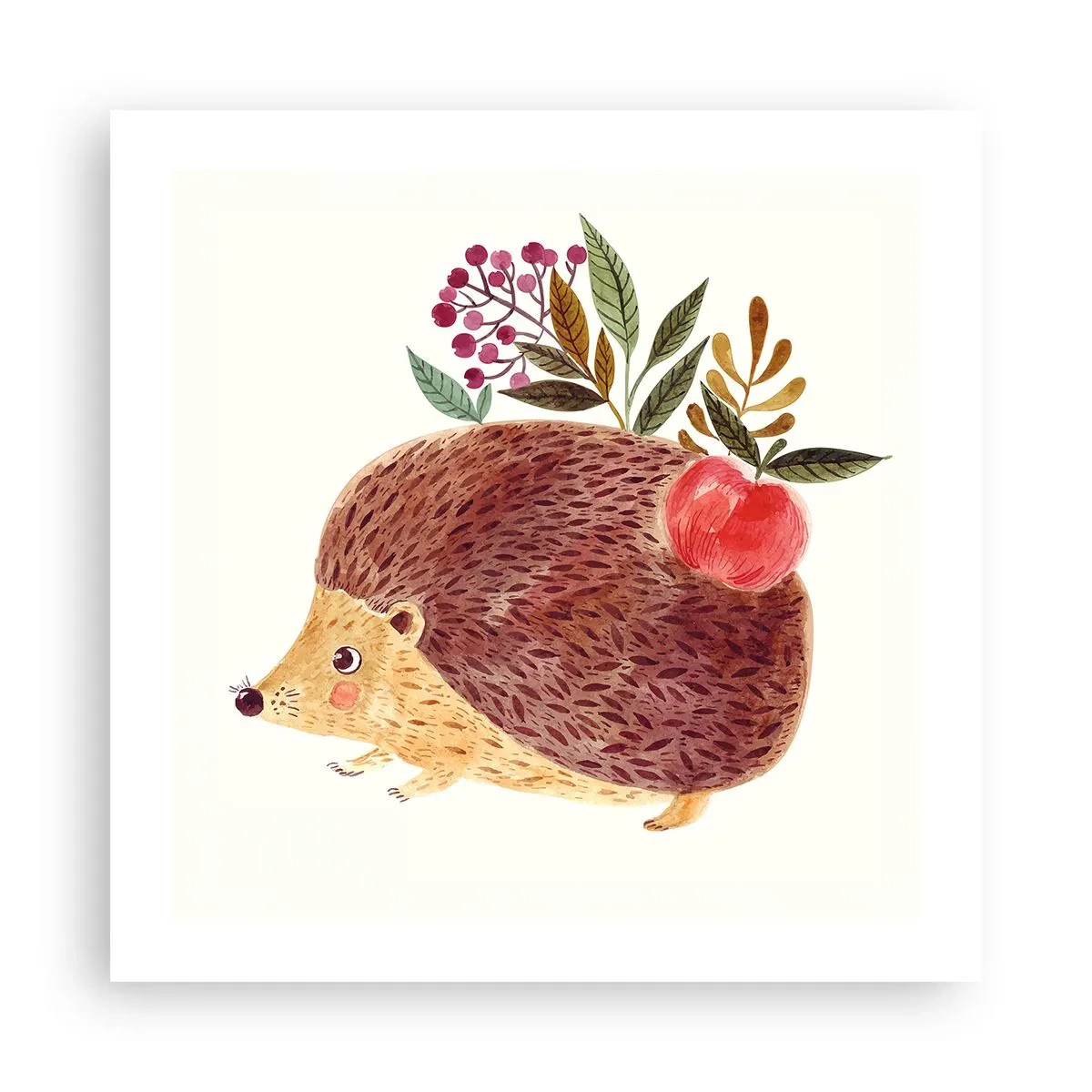 Póster - Y ya te gusto - 50x50 cm