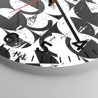 Esfera con numeración