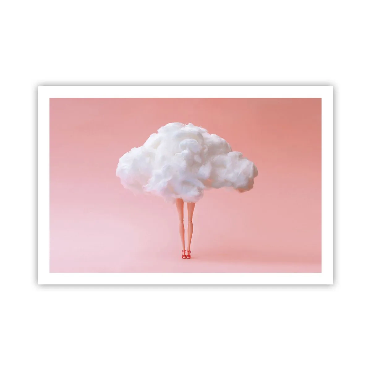 Póster - Dulce promesa - 91x61 cm