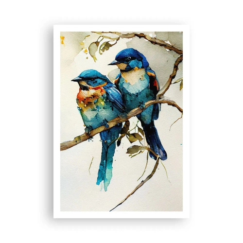 Póster - ¿Ofendido? - 70x100 cm