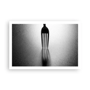 Póster - Luz y sombra - 91x61 cm