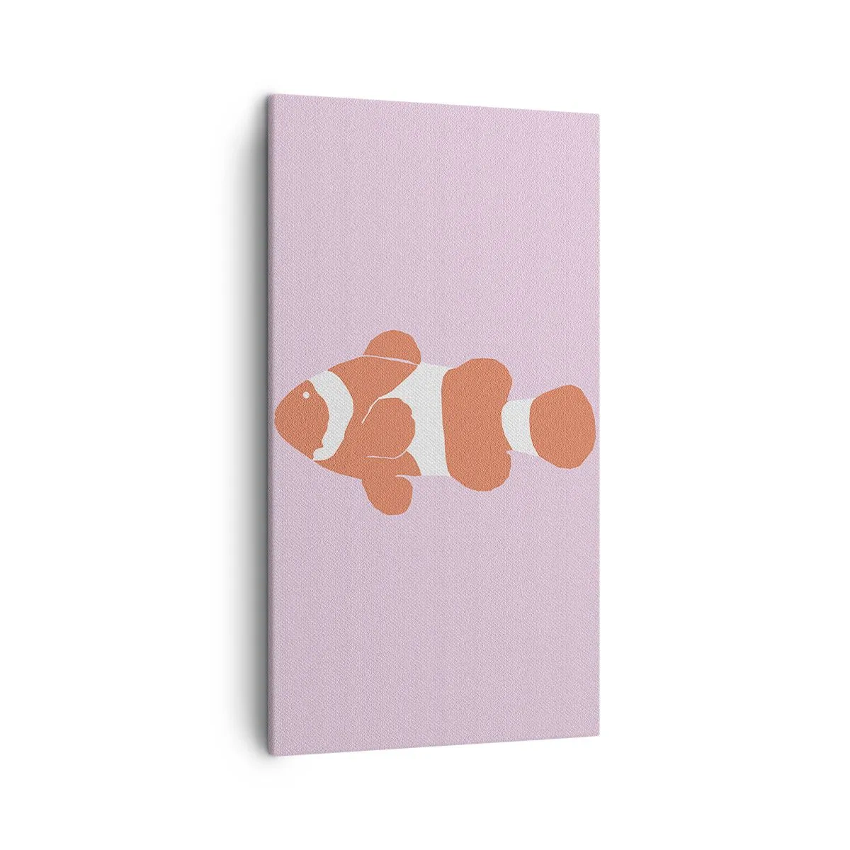 Cuadro sobre lienzo - Impresión de Imagen - Tratando de recordar el camino - 45x80 cm