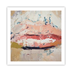 Póster - Despierta los sentidos - 60x60 cm