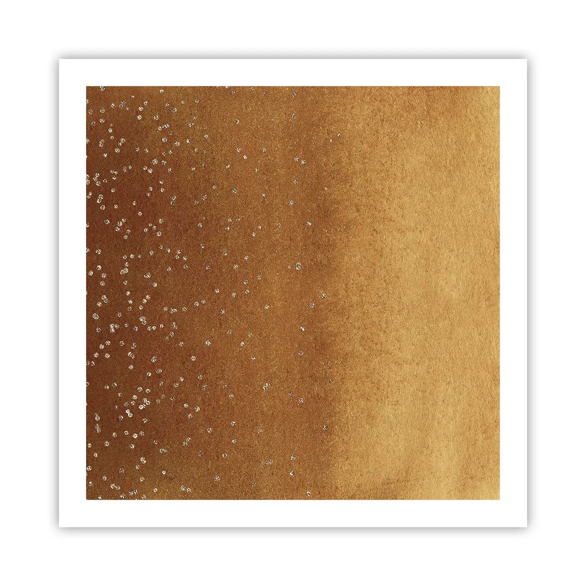 Póster - Nacimiento de la luz - 60x60 cm