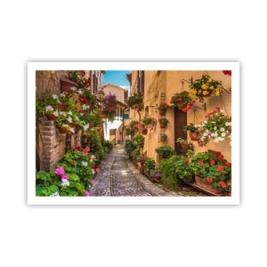 Póster - Callejón italiano - 91x61 cm