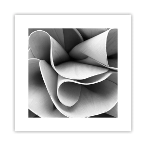 Póster - Sucede en el espacio - 30x30 cm