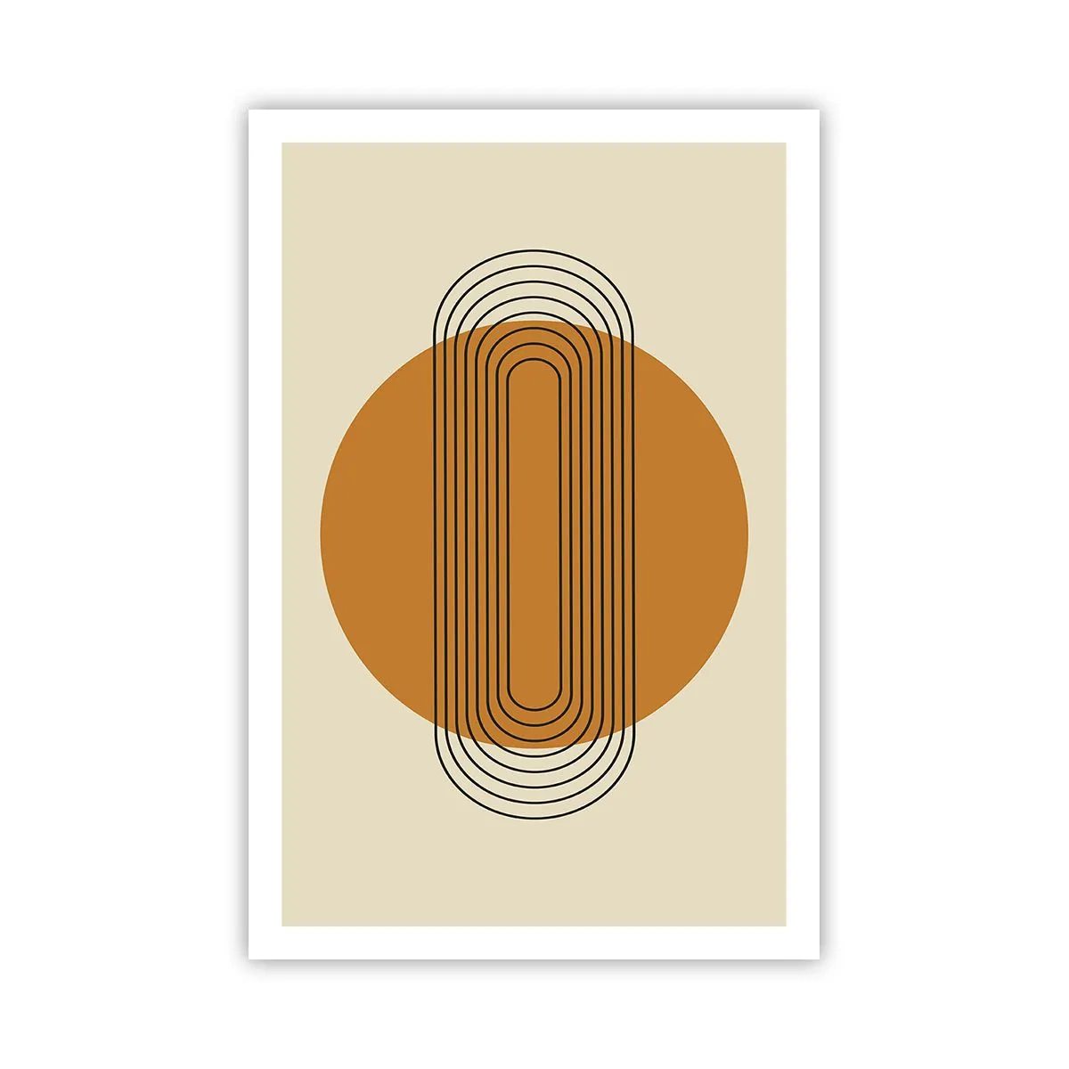 Póster - El plan perfecto - 61x91 cm