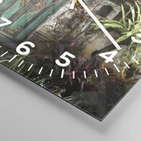 Esfera con numeración