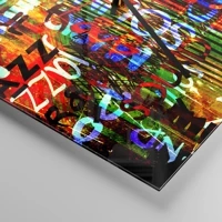 Esfera sin numeración, con rayas