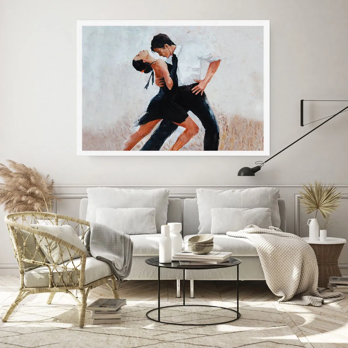Póster - El tango de mis sueños - 50x40 cm