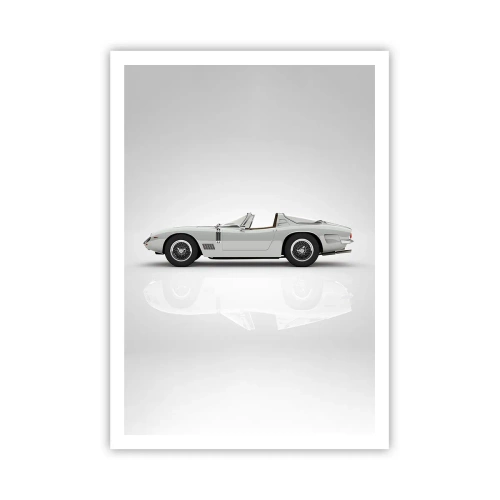 Póster - Una promesa de diversión - 70x100 cm