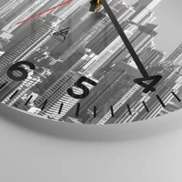 Esfera con numeración