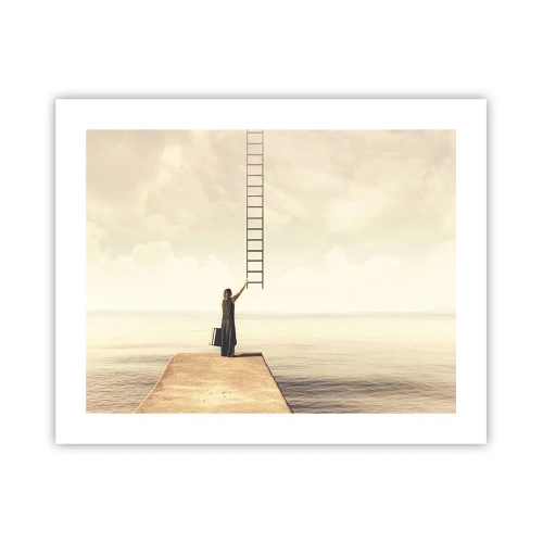 Póster - Un viaje mágico - 50x40 cm