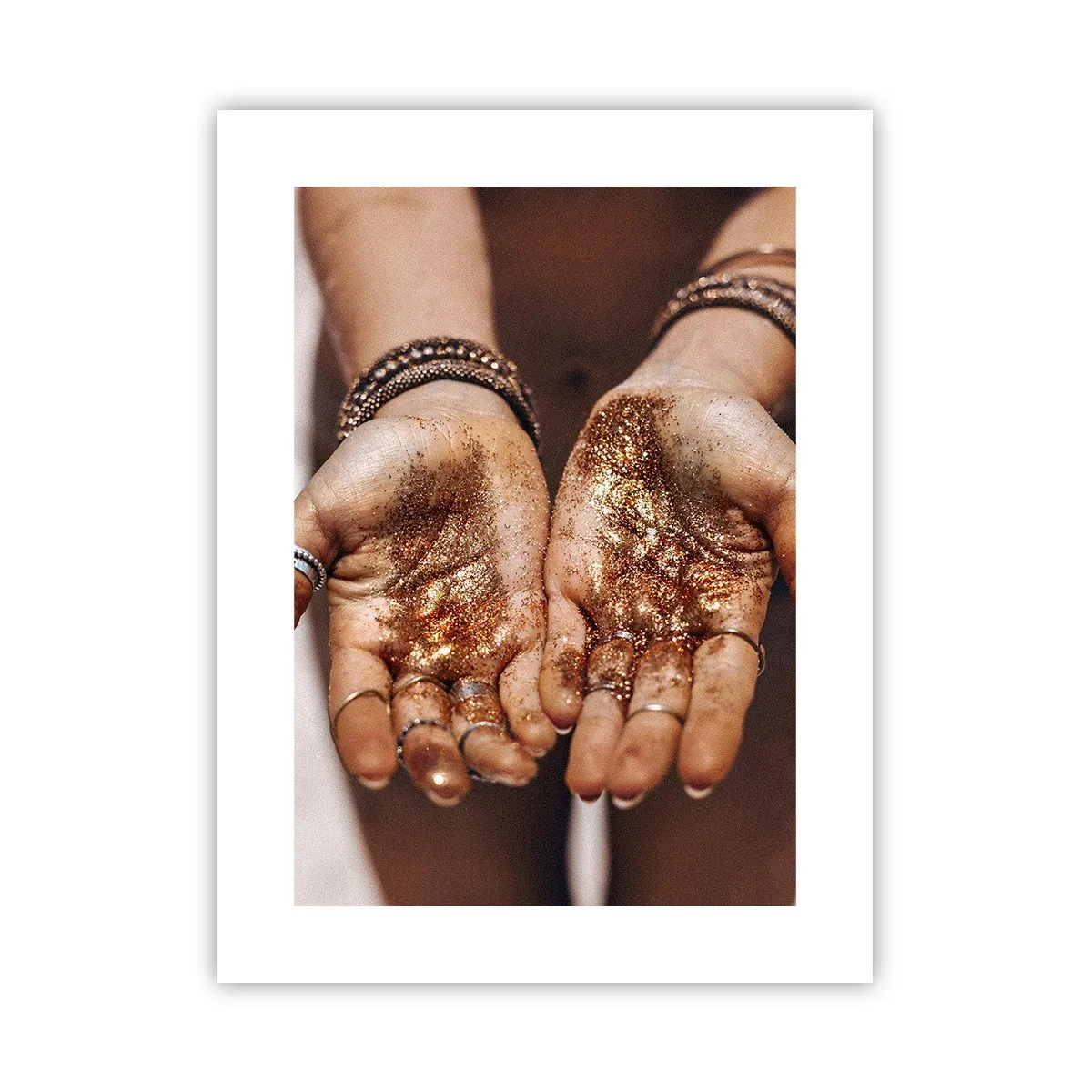 Póster - Un regalo para ti - 30x40 cm