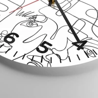 Esfera con numeración