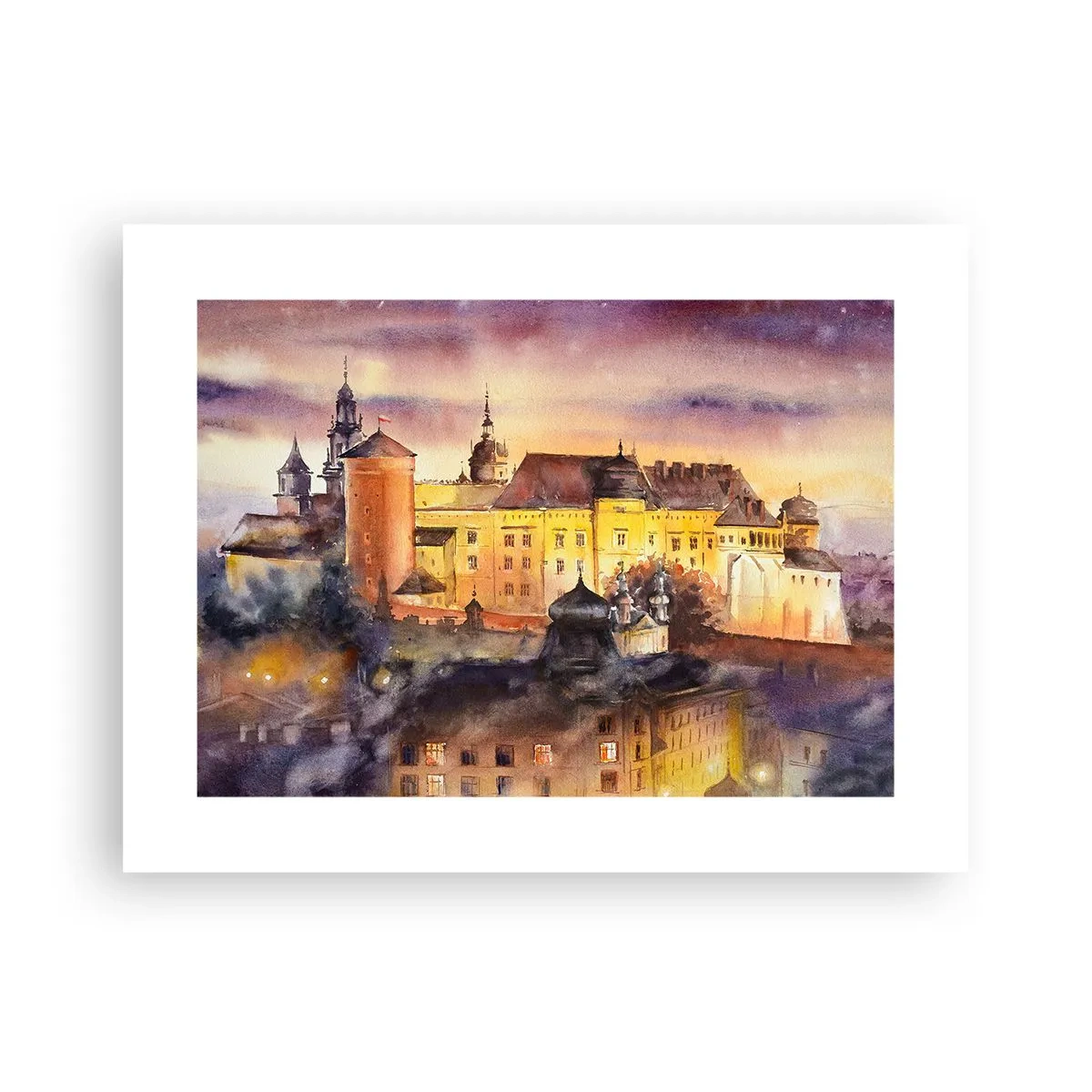 Póster - Una historia y un cuento - 40x30 cm