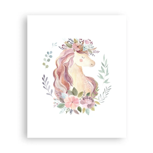 Póster - Una invitación al mundo de los cuentos de hadas - 40x50 cm