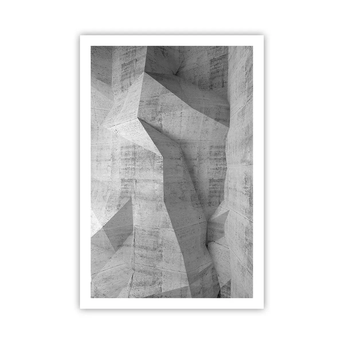 Póster - Un verdadero desafío - 61x91 cm