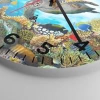 Esfera con numeración