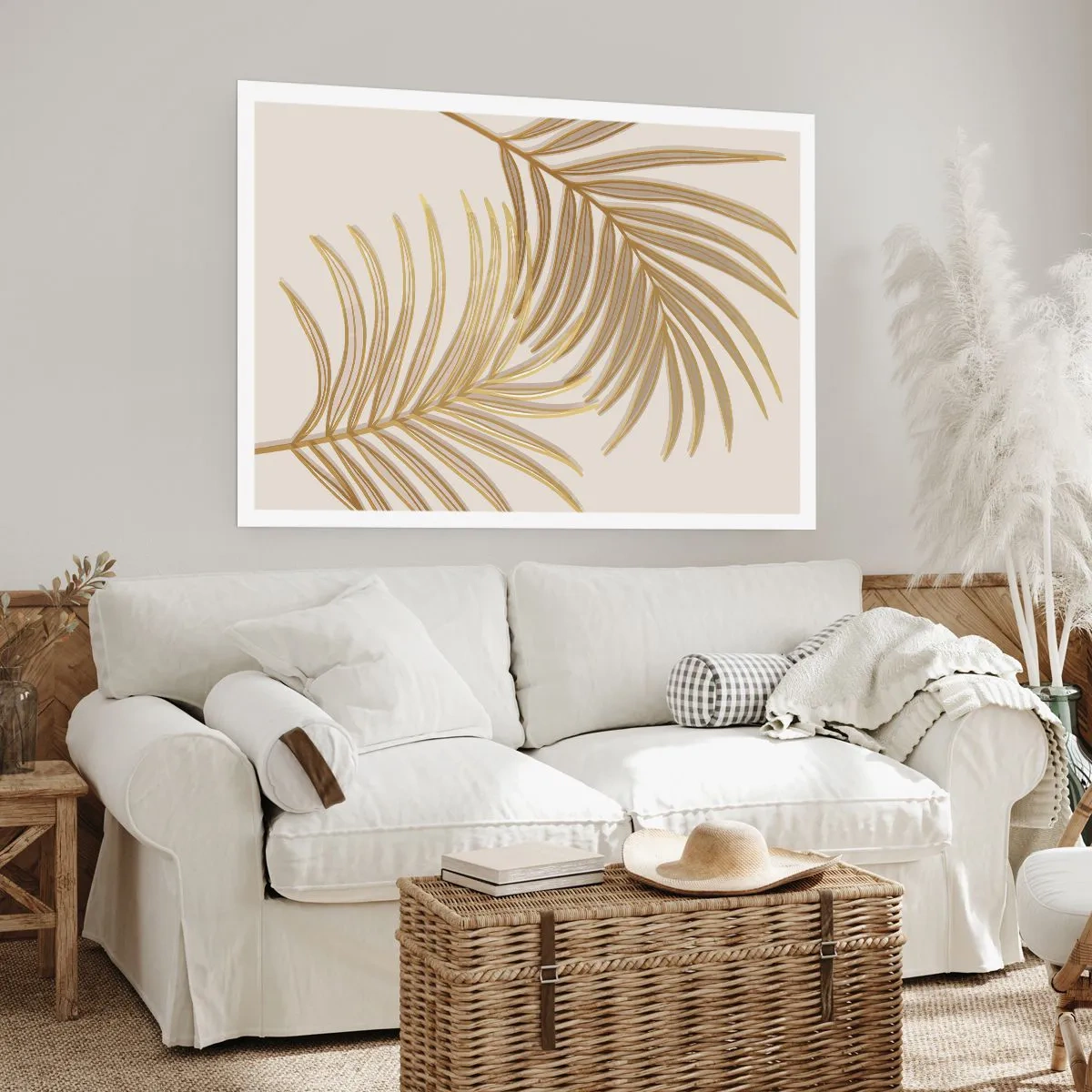 Póster - Palma de Oro - 91x61 cm