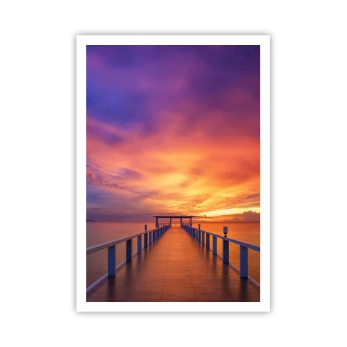 Póster - Sin fin - 70x100 cm