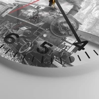 Esfera con numeración