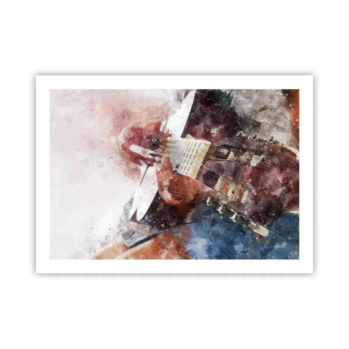 Póster - ¿Y qué opinas? - 70x50 cm