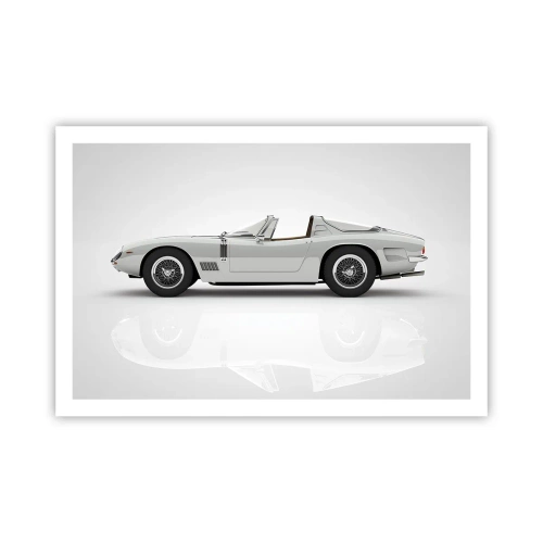 Póster - Una promesa de diversión - 91x61 cm