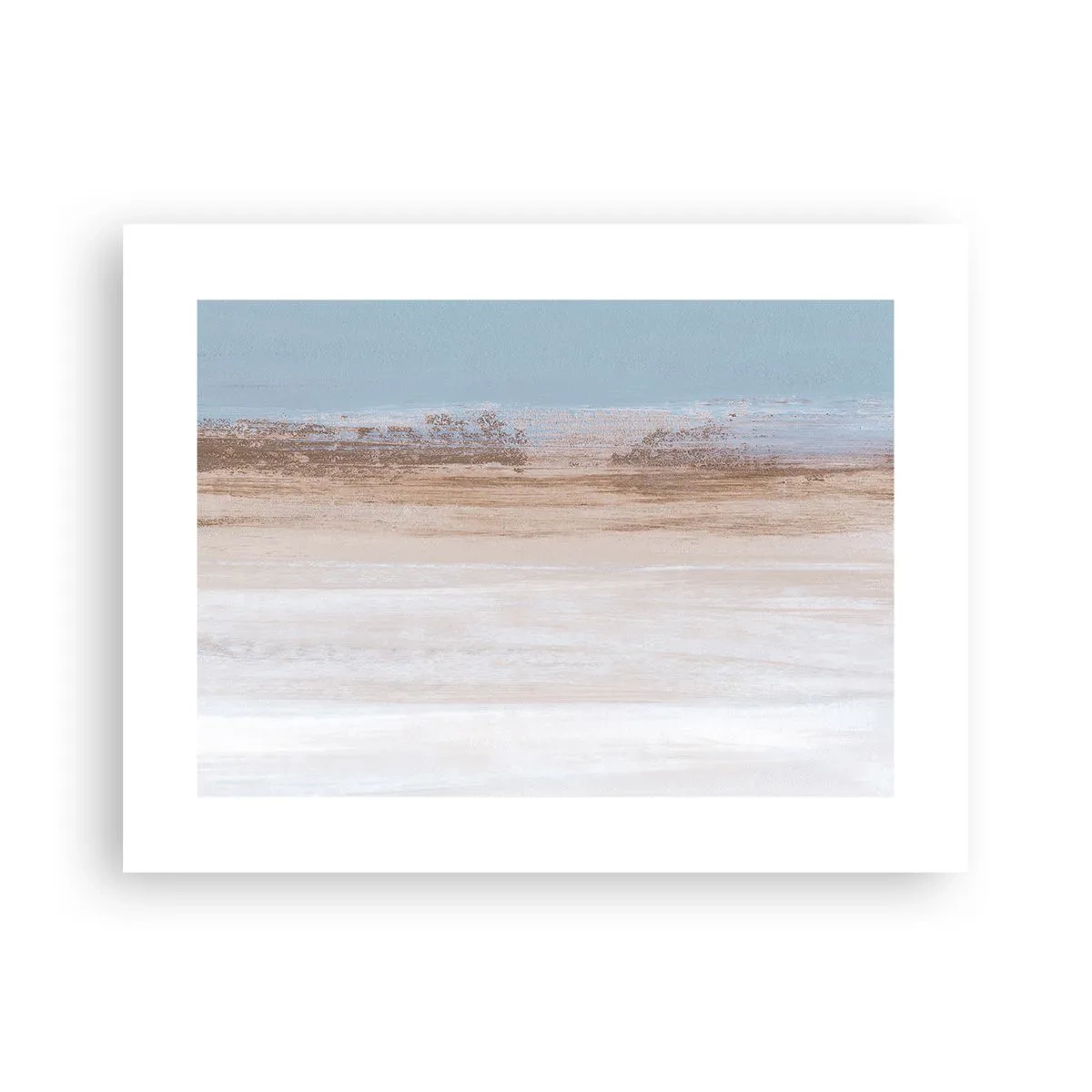 Póster - Paisaje ambiguo - 40x30 cm