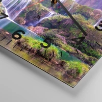 Esfera con numeración