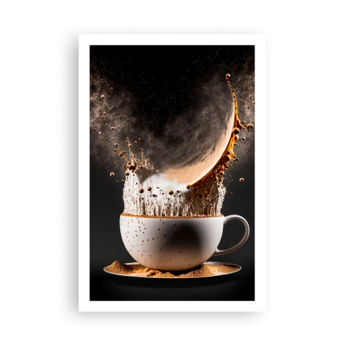 Póster - Una explosión de sabor - 61x91 cm