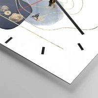 Esfera sin numeración, con rayas