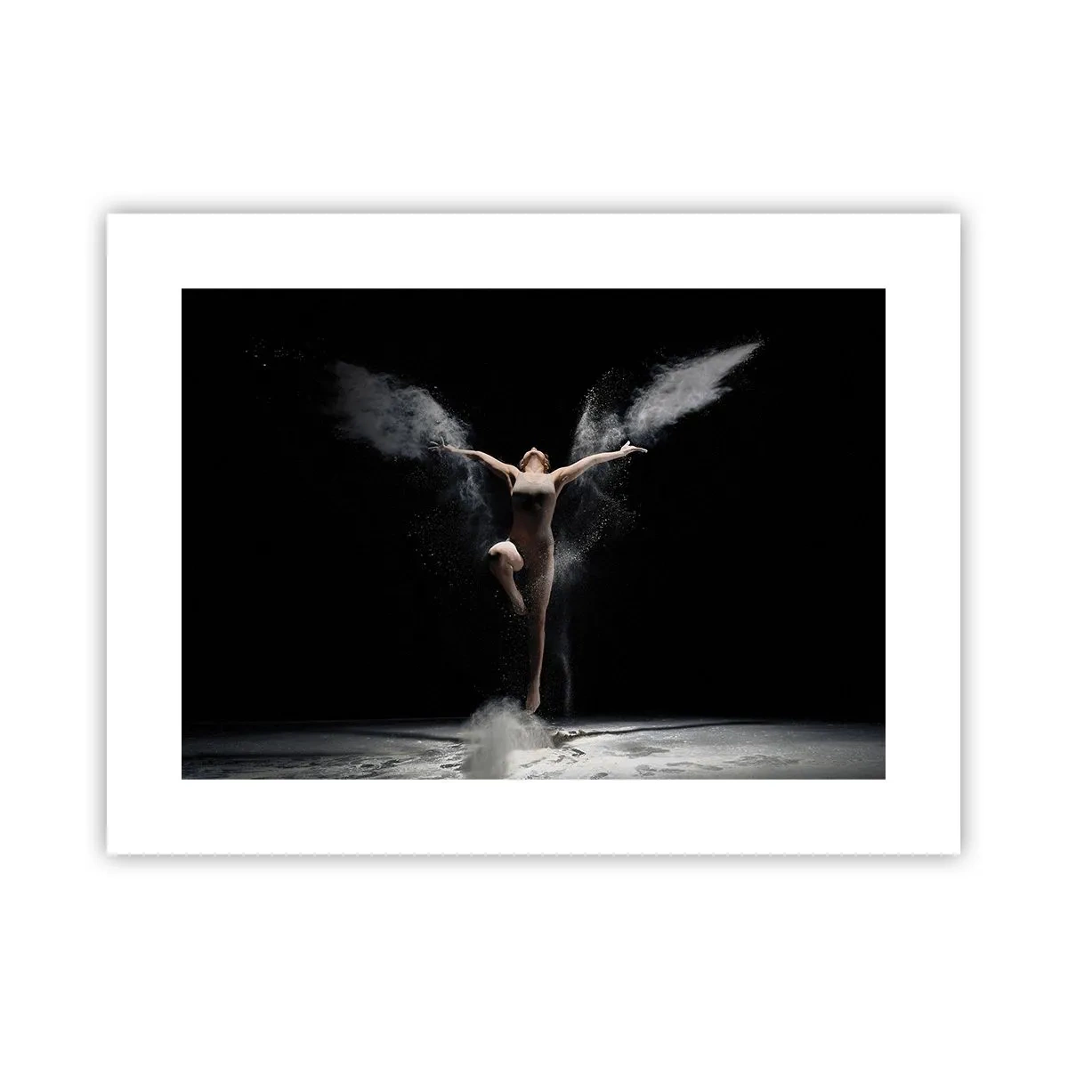 Póster - Los duendes existen - 40x30 cm