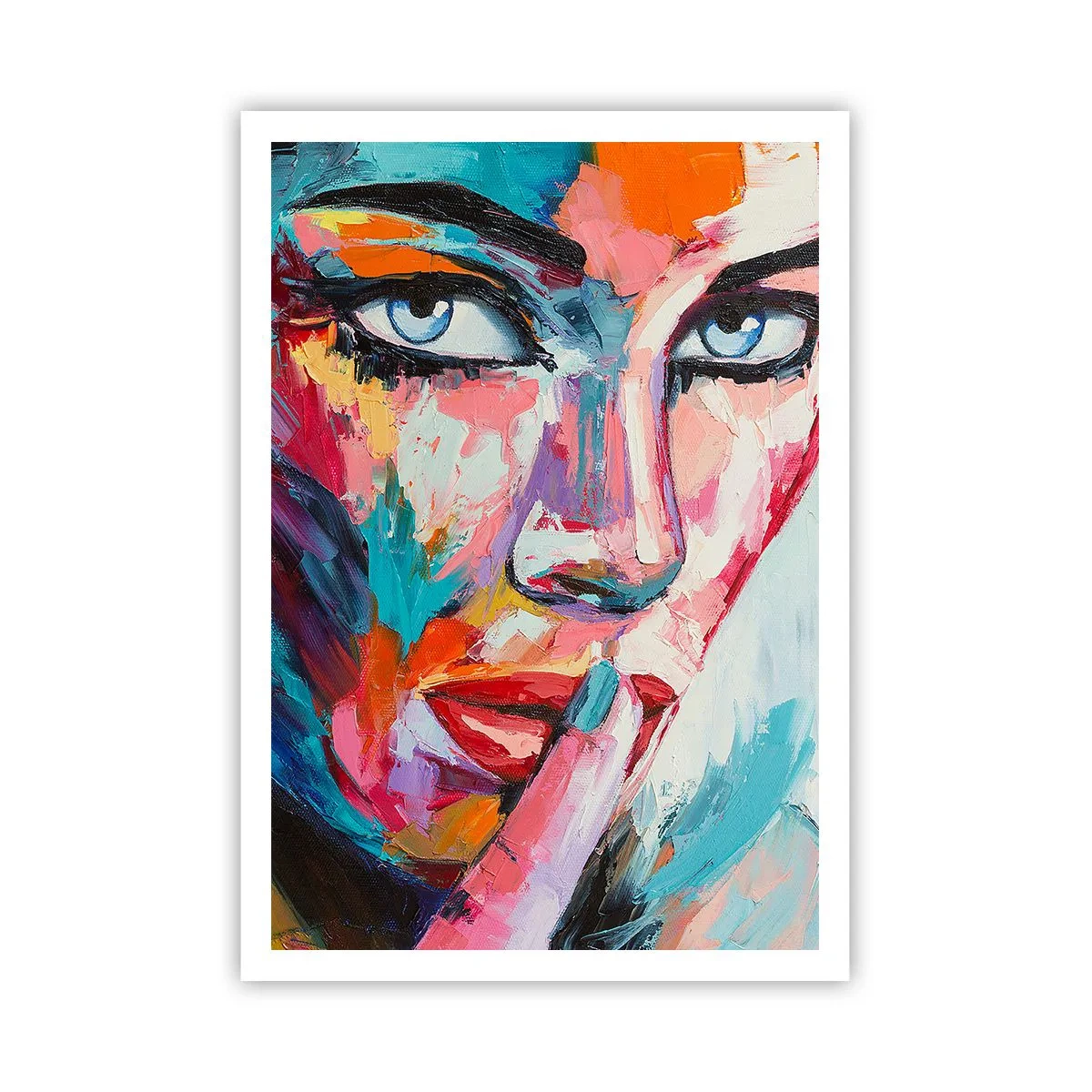 Póster - Nuestro primer secreto - 70x100 cm