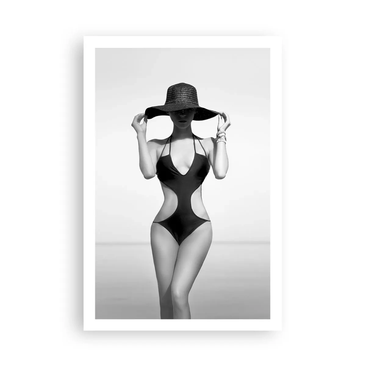 Póster - Mi nombre es Elegancia - 61x91 cm