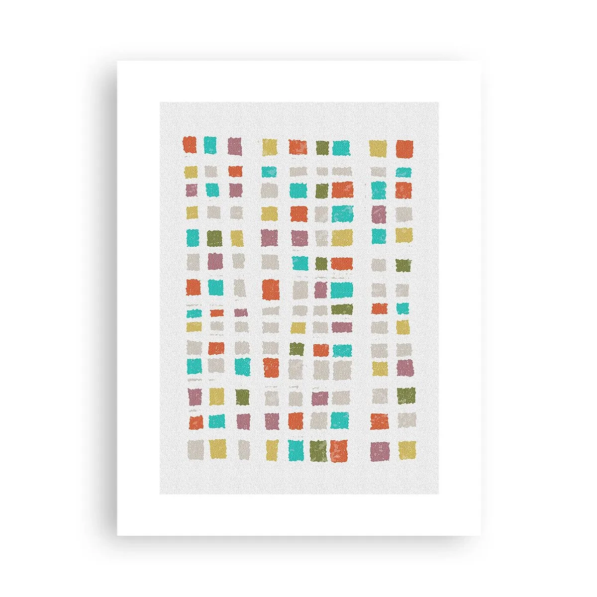 Póster - Juego desconocido - 30x40 cm