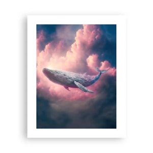Póster - La reina de los mares asciende - 40x50 cm