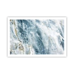 Póster - El mundo de hielo - 91x61 cm