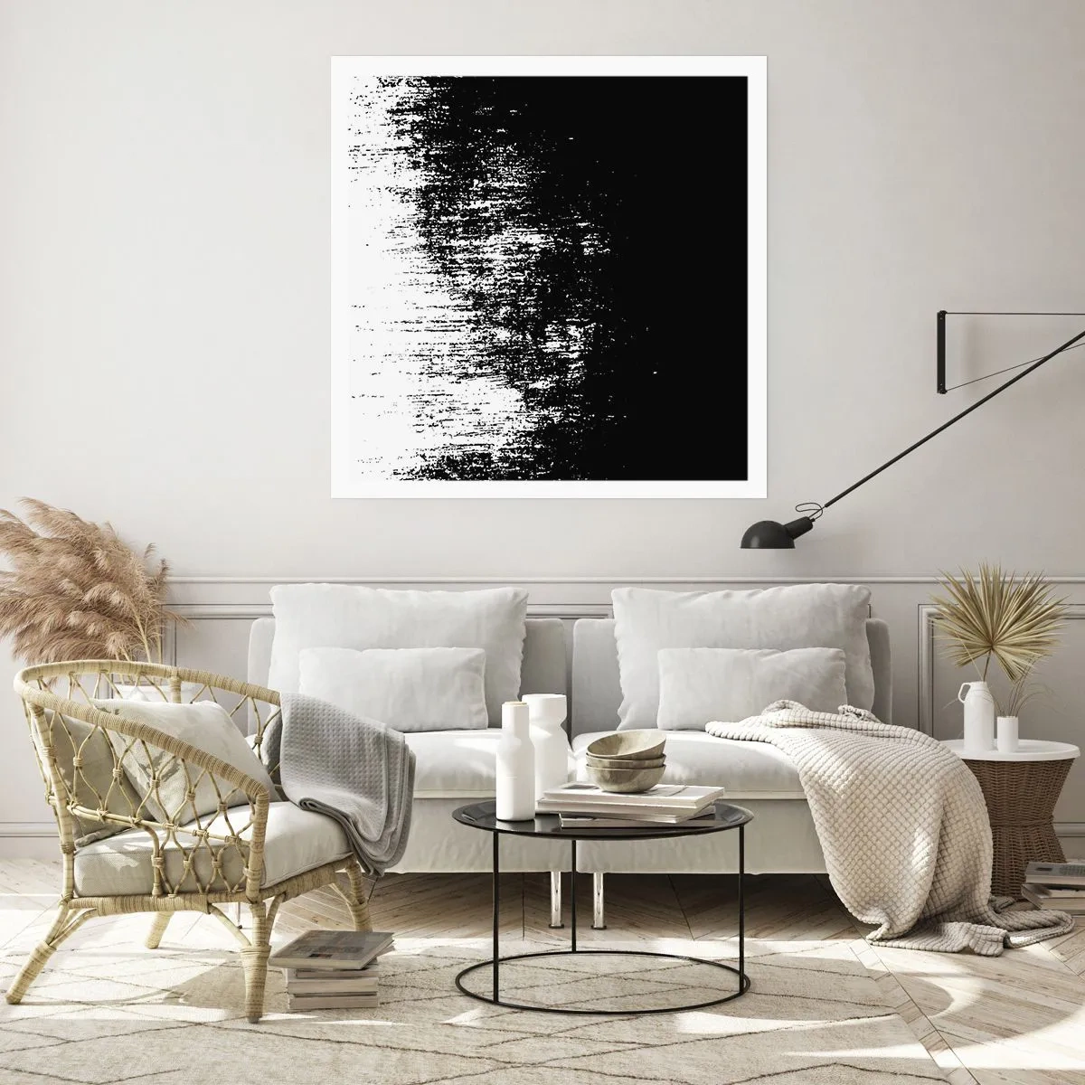 Póster - Y el ganador es... - 30x30 cm