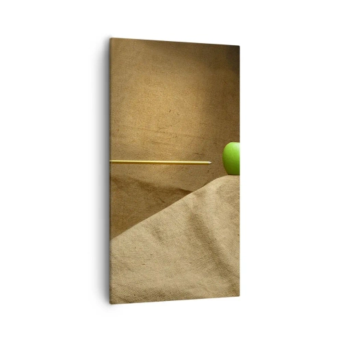 Cuadro sobre lienzo - Impresión de Imagen - Evocar el espíritu de Wilhelm Tell - 55x100 cm