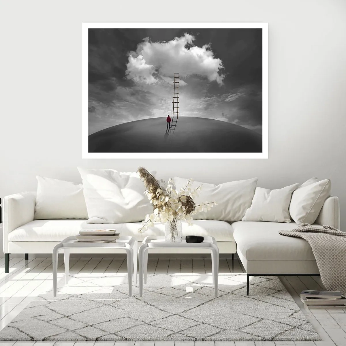 Póster - Todo es posible - 70x50 cm