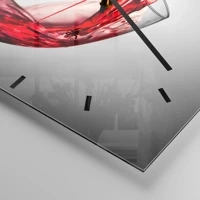 Esfera sin numeración, con rayas