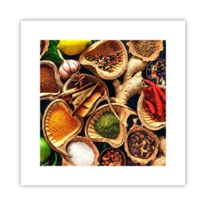 Póster - Toma lo que quieras - 30x30 cm