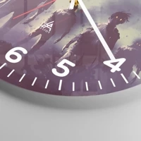 Esfera con numeración